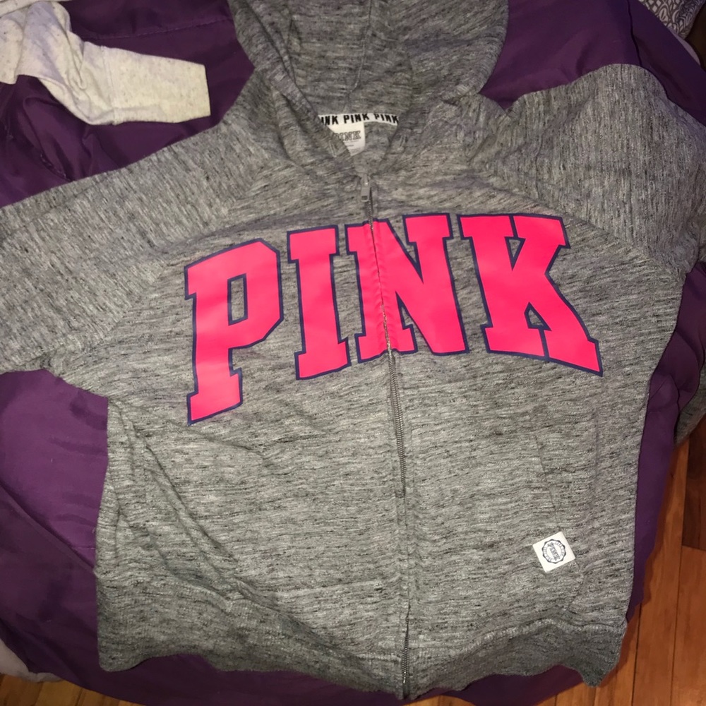 PINK sweater